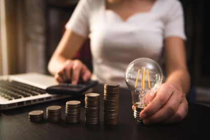 redução custos energia empresas